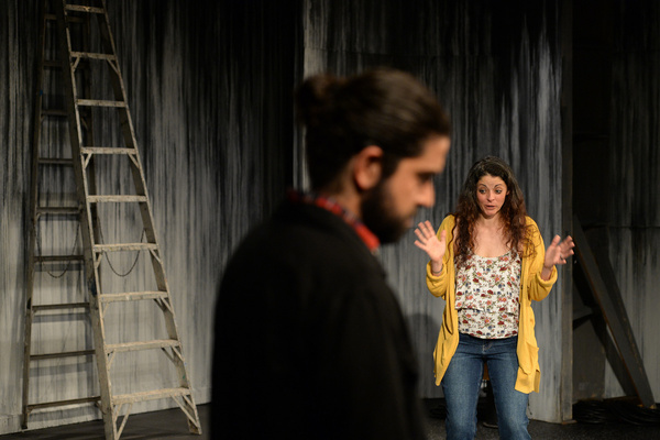 Photos: LOVE'S END at Odyssey Theatre Image