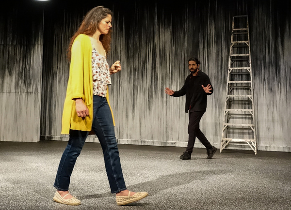 Photos: LOVE'S END at Odyssey Theatre Image