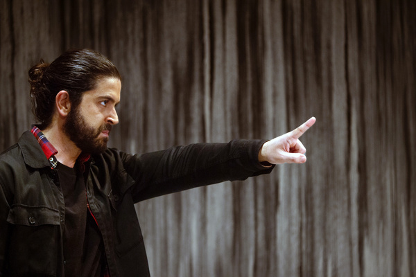 Photos: LOVE'S END at Odyssey Theatre Image