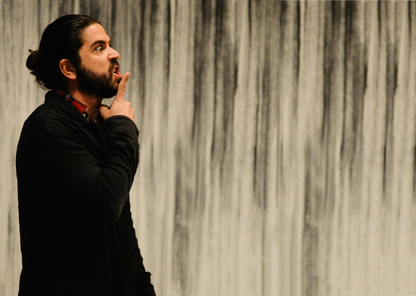 Photos: LOVE'S END at Odyssey Theatre Image