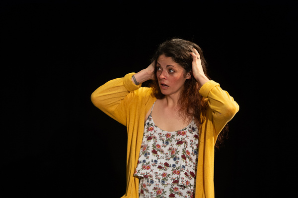 Photos: LOVE'S END at Odyssey Theatre Image