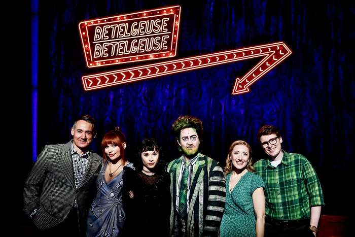 Photos: BEETLEJUICE in Melbourne, Australia Image