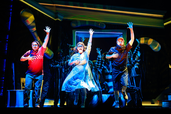 Photos: BEETLEJUICE in Melbourne, Australia Image