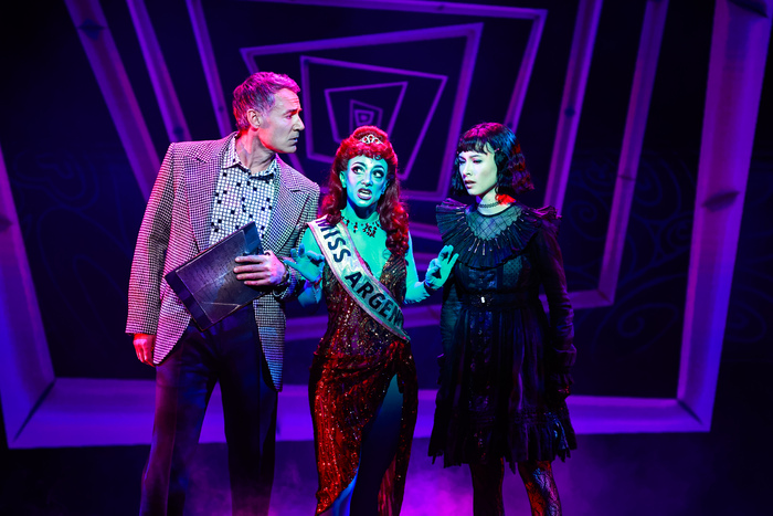 Photos: BEETLEJUICE in Melbourne, Australia Image