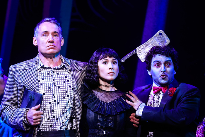 Photos: BEETLEJUICE in Melbourne, Australia Image