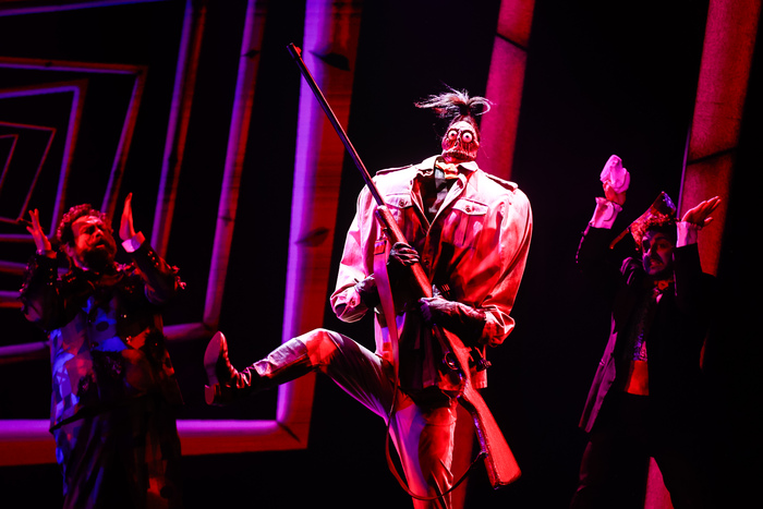 Photos: BEETLEJUICE in Melbourne, Australia Image