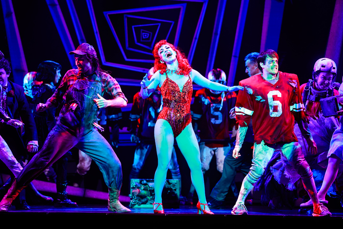 Photos: BEETLEJUICE in Melbourne, Australia Image