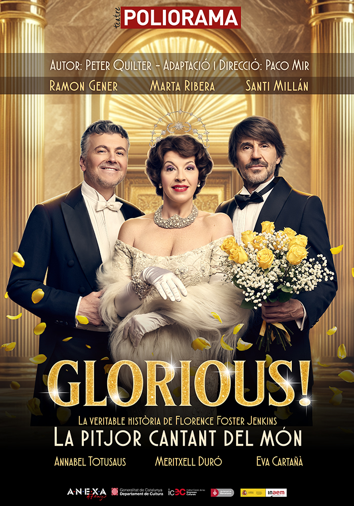 GLORIOUS! llega la próxima temporada a Barcelona Image
