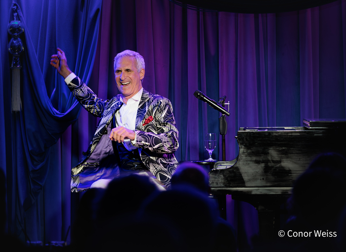 Photos: Mark Nadler's LOTS OF RHYME AND NO REASON at the Laurie Beechman Image