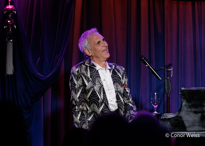 Photos: Mark Nadler's LOTS OF RHYME AND NO REASON at the Laurie Beechman Image