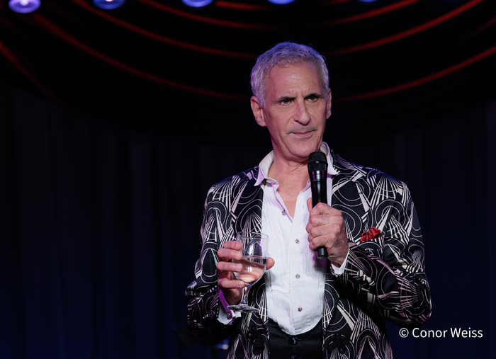 Photos: Mark Nadler's LOTS OF RHYME AND NO REASON at the Laurie Beechman Image