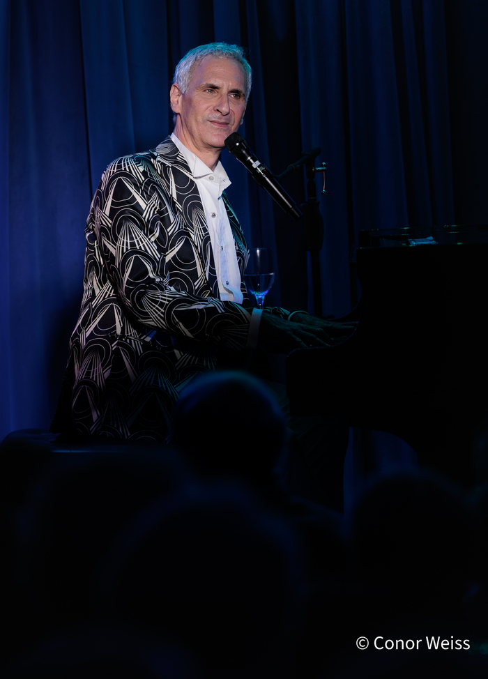 Photos: Mark Nadler's LOTS OF RHYME AND NO REASON at the Laurie Beechman Image