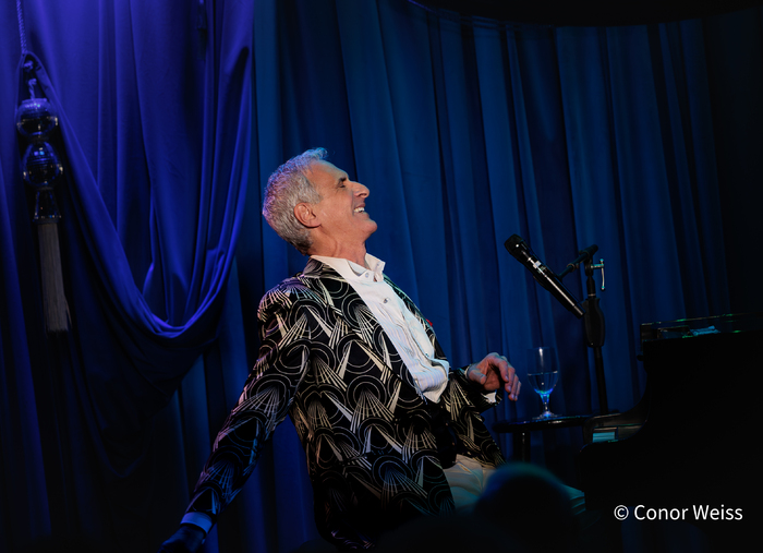 Photos: Mark Nadler's LOTS OF RHYME AND NO REASON at the Laurie Beechman Image