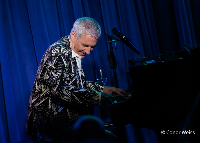 Photos: Mark Nadler's LOTS OF RHYME AND NO REASON at the Laurie Beechman Image