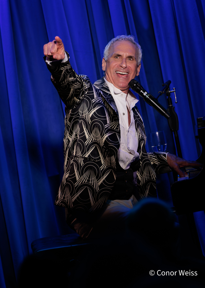 Photos: Mark Nadler's LOTS OF RHYME AND NO REASON at the Laurie Beechman Image