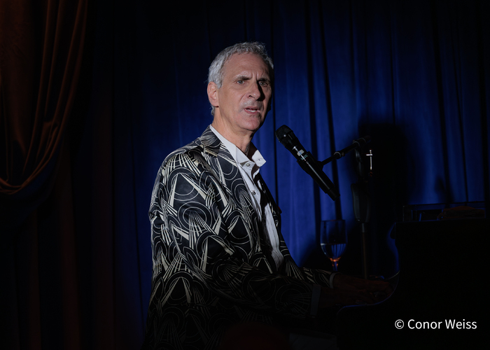 Photos: Mark Nadler's LOTS OF RHYME AND NO REASON at the Laurie Beechman Image