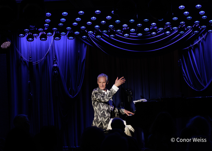 Photos: Mark Nadler's LOTS OF RHYME AND NO REASON at the Laurie Beechman Image
