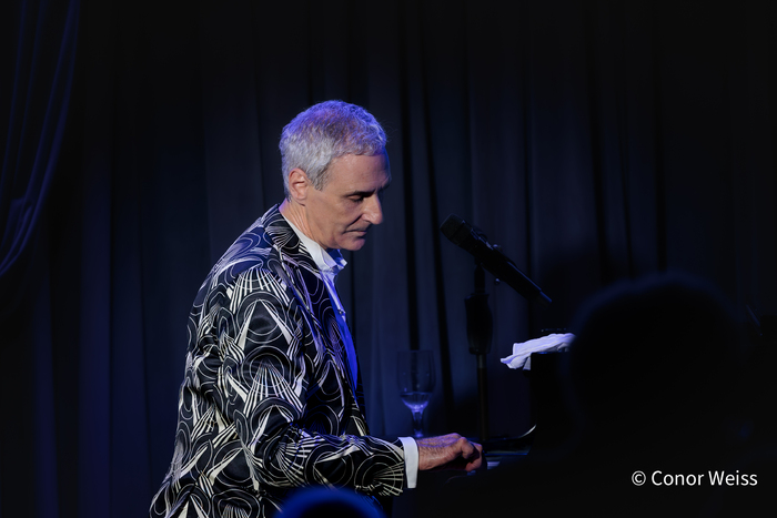 Photos: Mark Nadler's LOTS OF RHYME AND NO REASON at the Laurie Beechman Image