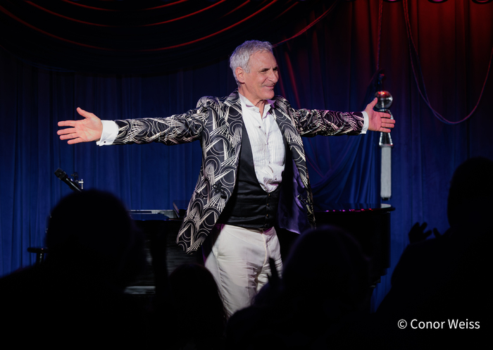 Photos: Mark Nadler's LOTS OF RHYME AND NO REASON at the Laurie Beechman Image