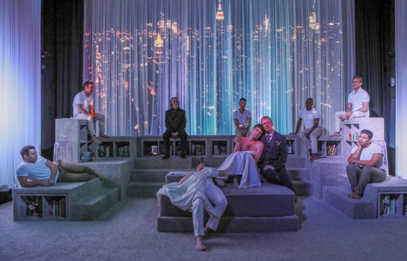 Review: THE INHERITANCE PART I at The Bent Image