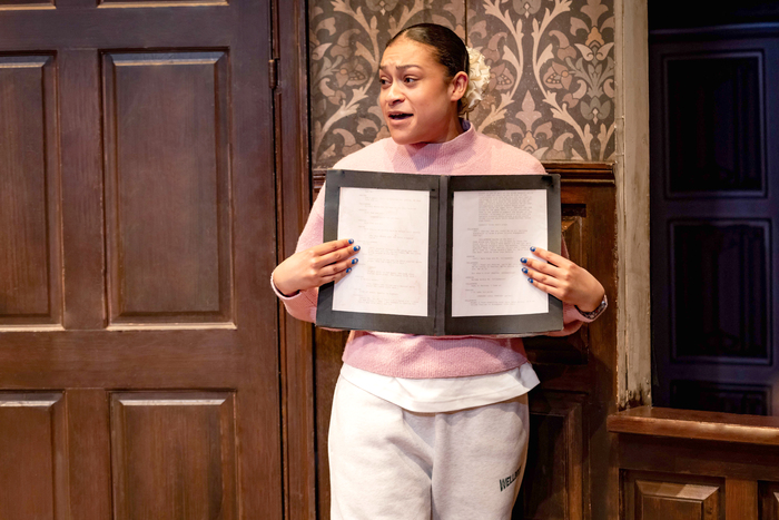 Photos: THE PLAY THAT GOES WRONG New Cast in Rehearsals Image