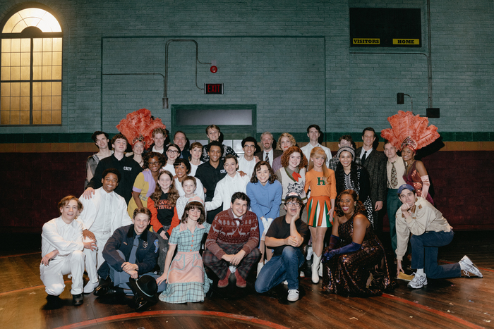 Photos: Gaten Matarazzo Visits STRANGER THINGS: THE FIRST SHADOW Image