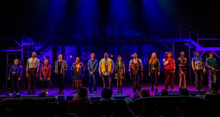 Photos: RENT at Arden Theatre Company First Look Image