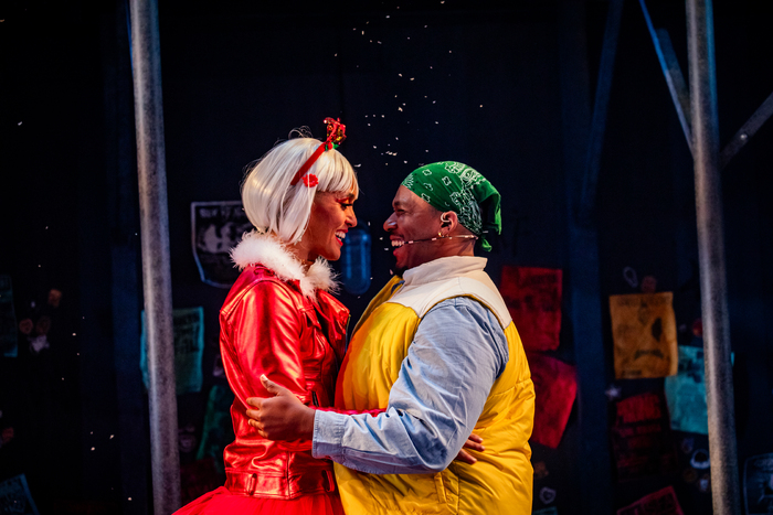 Photos: RENT at Arden Theatre Company First Look Image