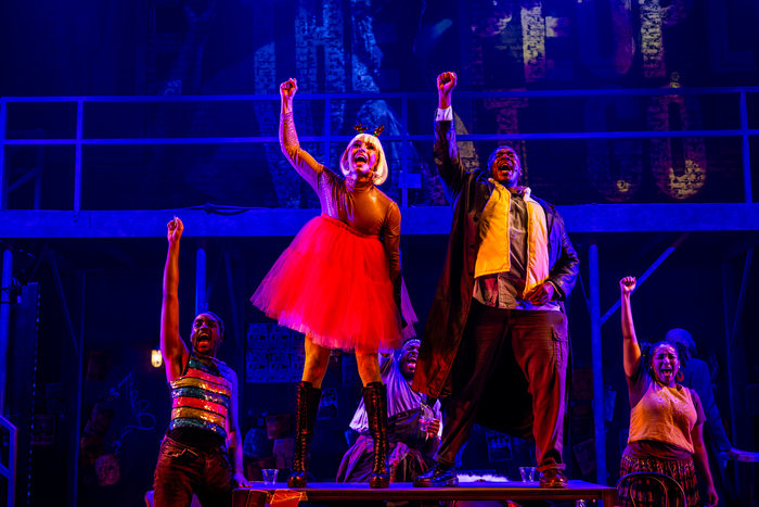Photos: RENT at Arden Theatre Company First Look Image