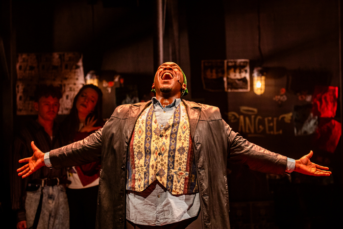 Photos: RENT at Arden Theatre Company First Look Image
