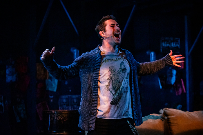 Photos: RENT at Arden Theatre Company First Look Image