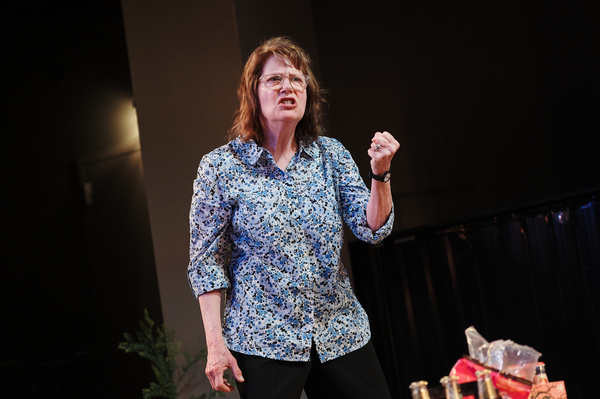 Photos: First Look At REVOLUTION At The Flea Theatre Siggy Space Image