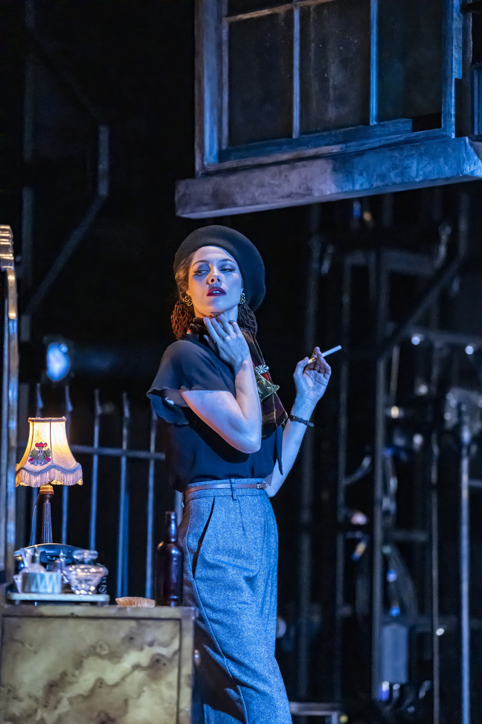 Photos: Matthew Bourne’s THE MIDNIGHT BELL At the Everyman Theatre Image