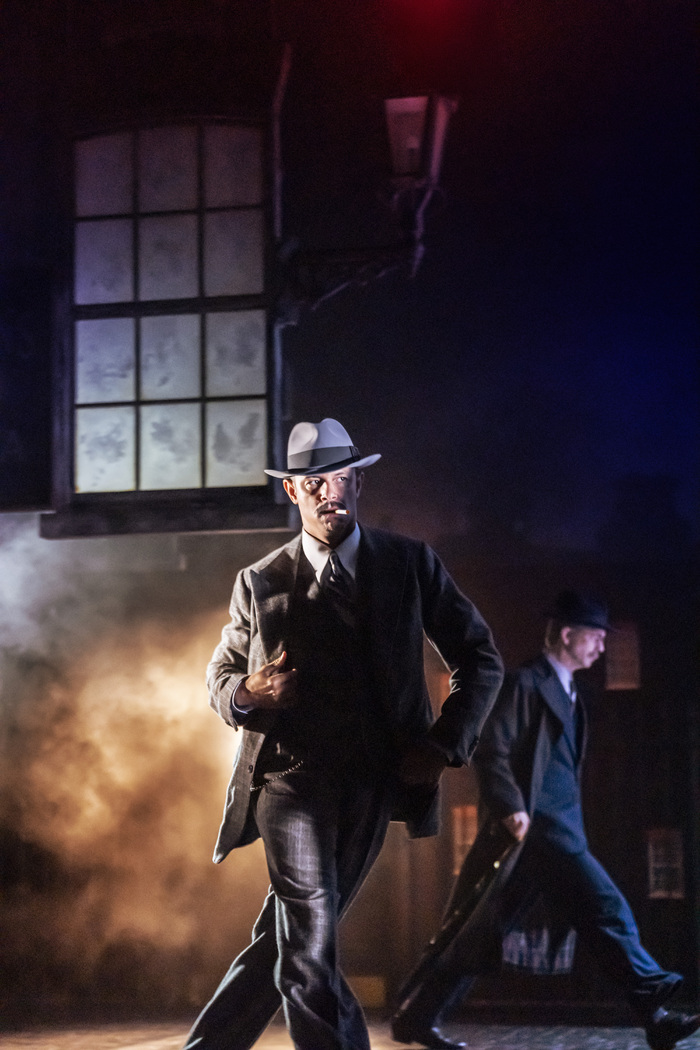 Photos: Matthew Bourne’s THE MIDNIGHT BELL At the Everyman Theatre Image