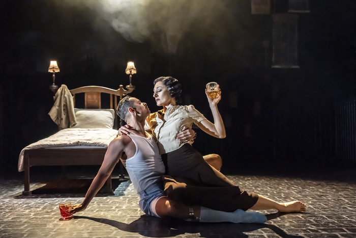 Photos: Matthew Bourne’s THE MIDNIGHT BELL At the Everyman Theatre Image