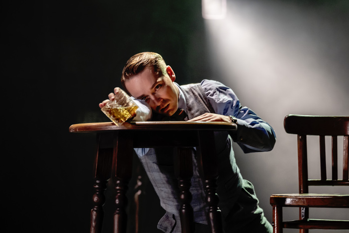 Photos: Matthew Bourne’s THE MIDNIGHT BELL At the Everyman Theatre Image