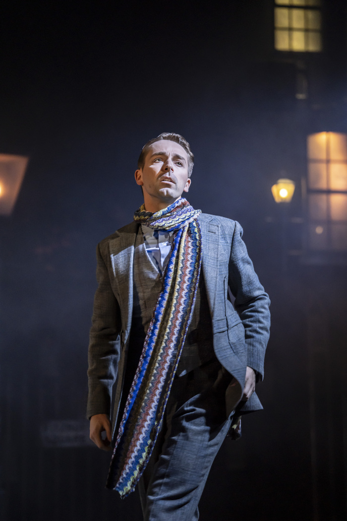 Photos: Matthew Bourne’s THE MIDNIGHT BELL At the Everyman Theatre Image