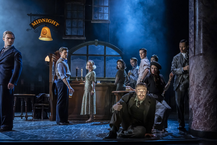 Photos: Matthew Bourne’s THE MIDNIGHT BELL At the Everyman Theatre Image