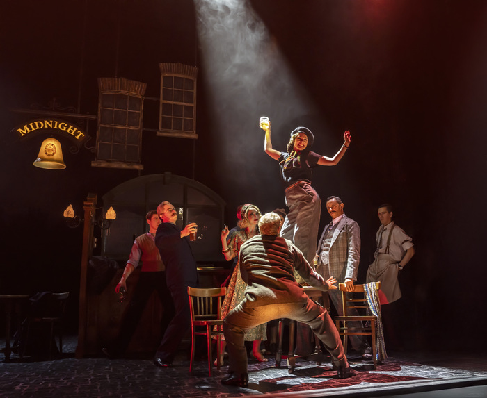 Photos: Matthew Bourne’s THE MIDNIGHT BELL At the Everyman Theatre Image