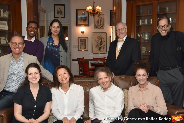 Photos: Project Shaw Hosts THE CHALK GARDEN Reading at Gingold Theatrical Group Image
