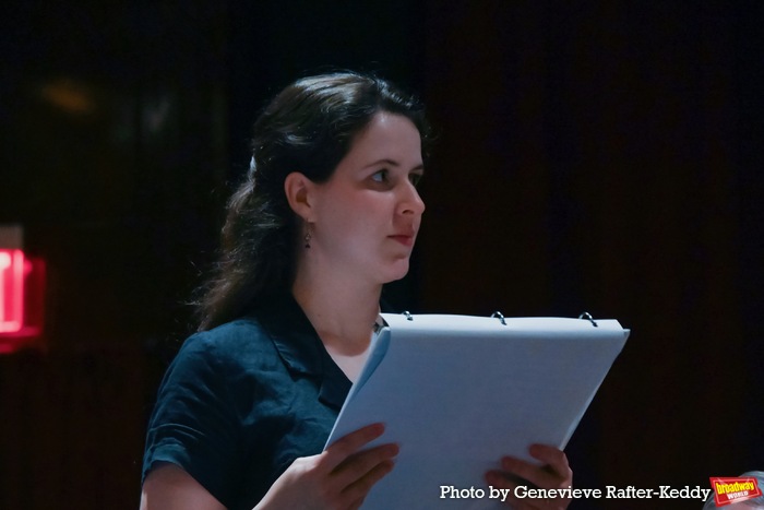 Photos: Project Shaw Hosts THE CHALK GARDEN Reading at Gingold Theatrical Group Image