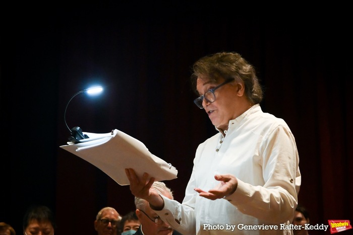 Photos: Project Shaw Hosts THE CHALK GARDEN Reading at Gingold Theatrical Group Image