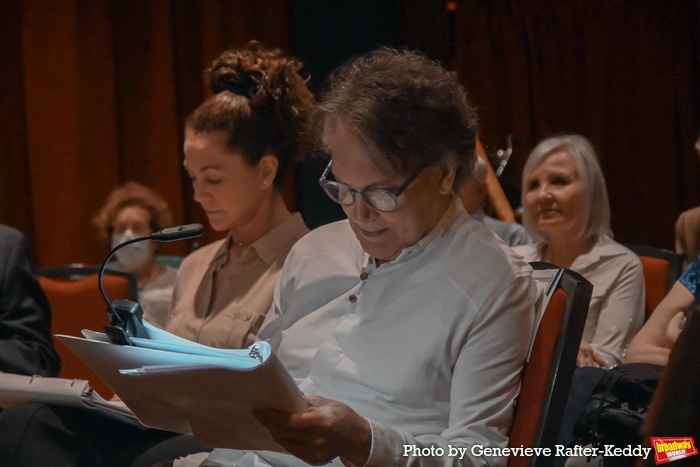 Photos: Project Shaw Hosts THE CHALK GARDEN Reading at Gingold Theatrical Group Image