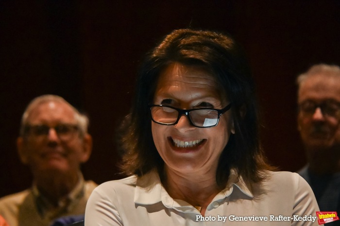 Photos: Project Shaw Hosts THE CHALK GARDEN Reading at Gingold Theatrical Group Image