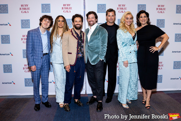 Photos: Lincoln Center Theater Celebrates Ruby Jubilee Gala Image