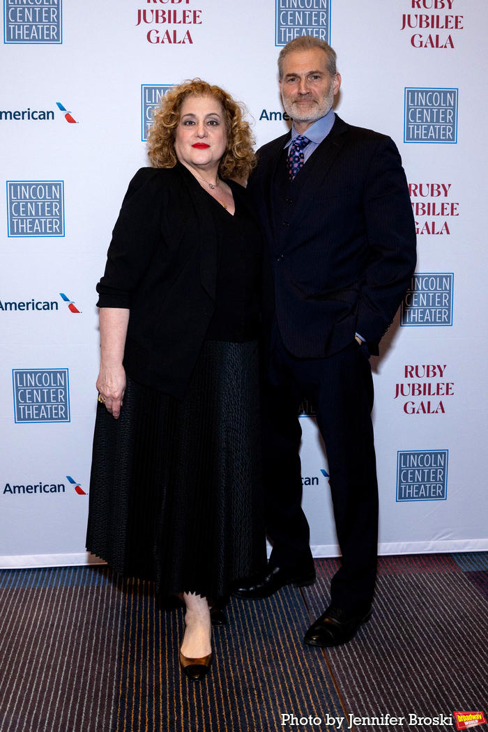 Photos: Lincoln Center Theater Celebrates Ruby Jubilee Gala Image