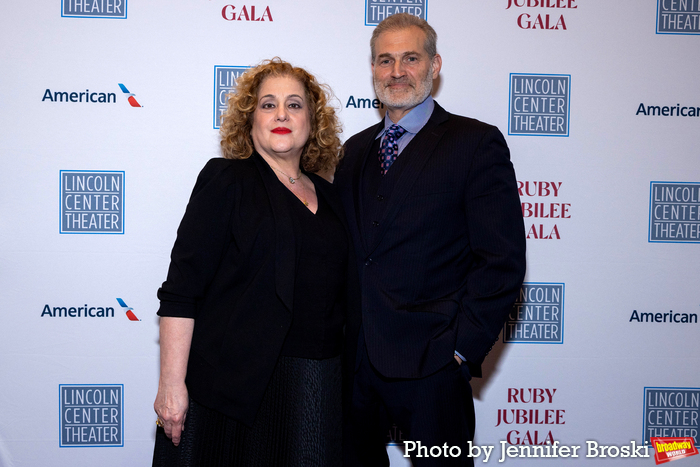 Photos: Lincoln Center Theater Celebrates Ruby Jubilee Gala Image