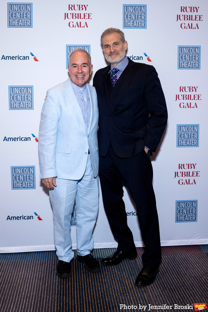Photos: Lincoln Center Theater Celebrates Ruby Jubilee Gala Image