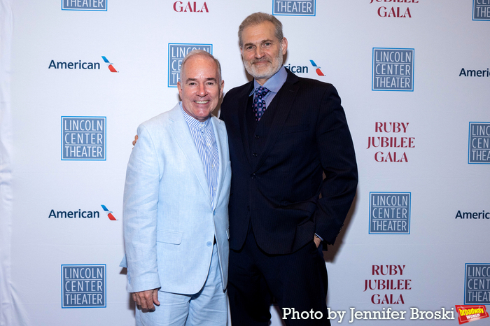 Photos: Lincoln Center Theater Celebrates Ruby Jubilee Gala Image