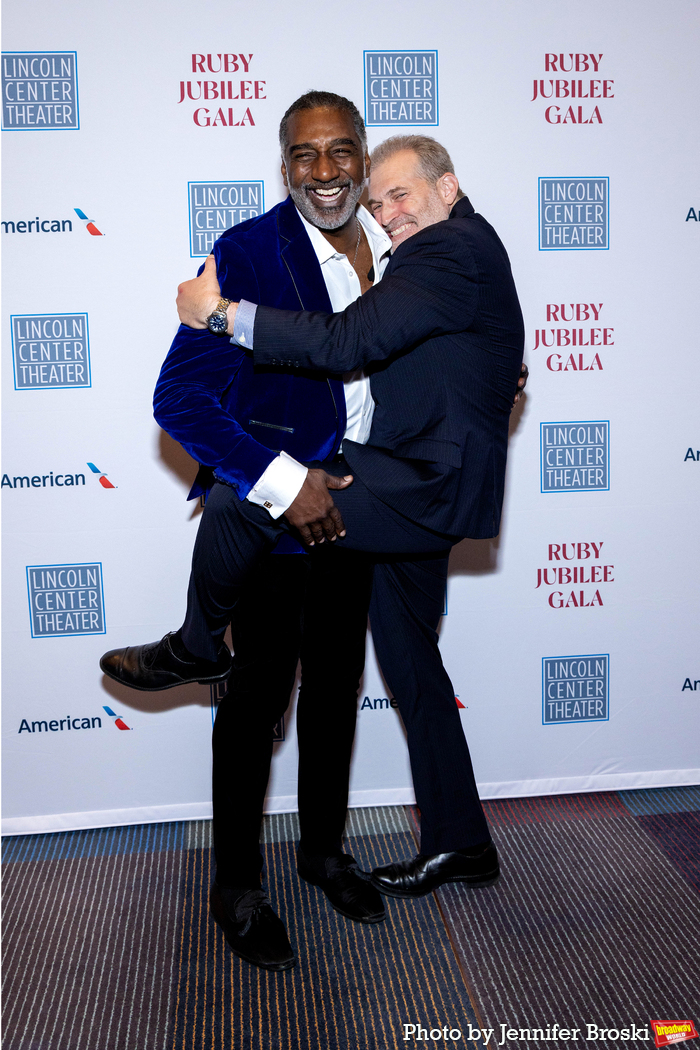 Photos: Lincoln Center Theater Celebrates Ruby Jubilee Gala Image